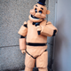 Illustration for article titled Killer iFive Nights At Freddys/i Cosplay